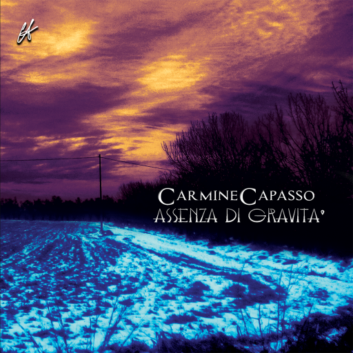 Carmine Capasso - Assenza di gravita' Cd Digipack